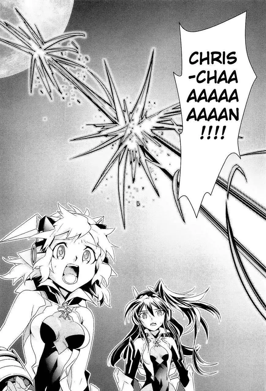 Senki Zesshou Symphogear Chapter 11 35